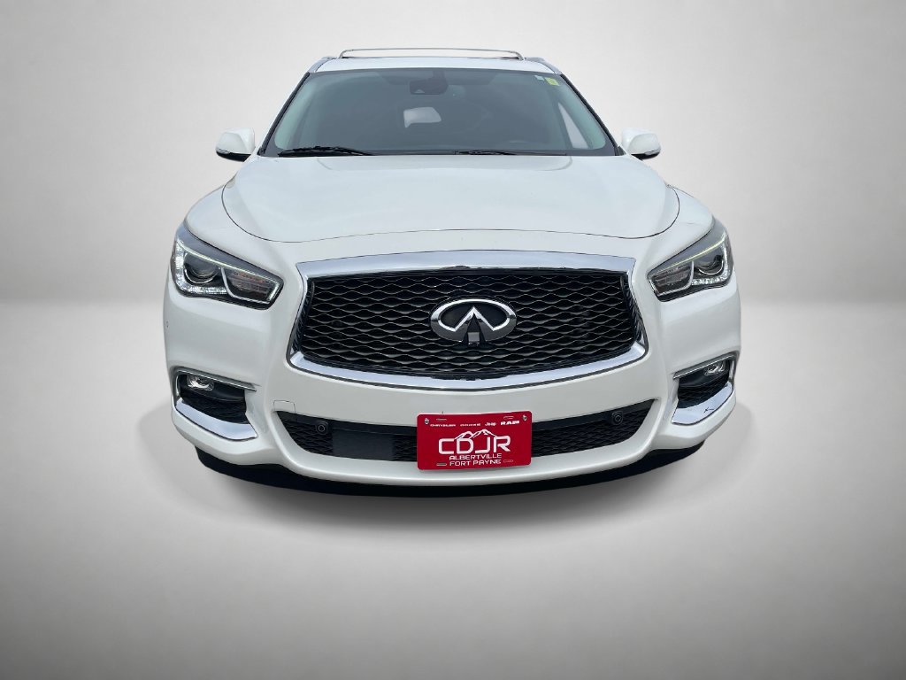 Used 2019 INFINITI QX60 Luxe w/ Sensory Package FWD image 8