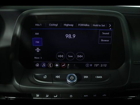 Used 2022 Chevrolet Camaro LT w/ RS Package image 27