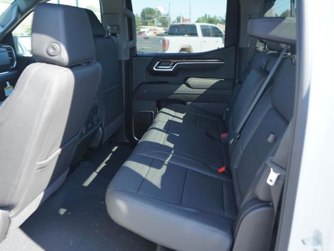 New 2026 Chevrolet Silverado 1500 RST w/ Convenience Package II image 21