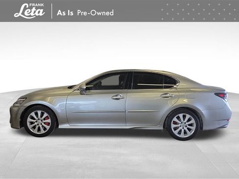 Used 2016 Lexus GS 200t w/ Premium Package image 3