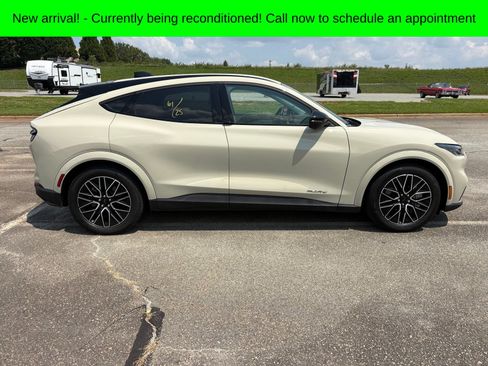 Used 2025 Ford Mustang Mach-E Premium RWD image 2