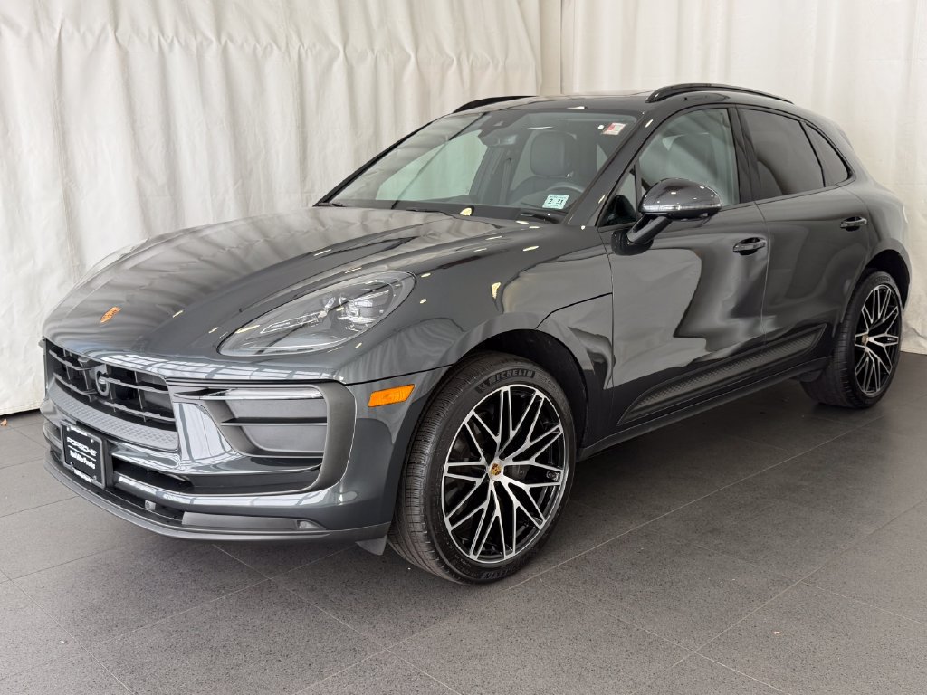 Certified 2026 Porsche Macan AWD/4WD 360° Tour