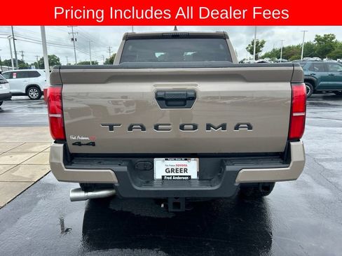 Used 2026 Toyota Tacoma TRD Off-Road AWD/4WD image 16