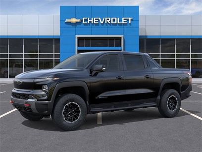 New 2026 Chevrolet Silverado EV Trail Boss