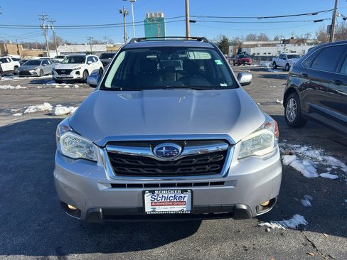 Used 2016 Subaru Forester 2.5i Touring w/ Eyesight & Navigation System image 16