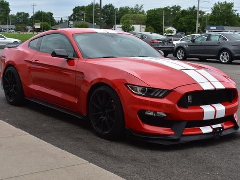 Used 2017 Ford Mustang Shelby GT350 w/ Electronics Package RWD image 12