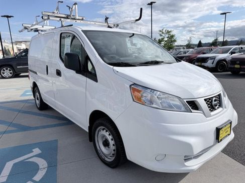 Used 2020 Nissan NV200 S FWD image 3