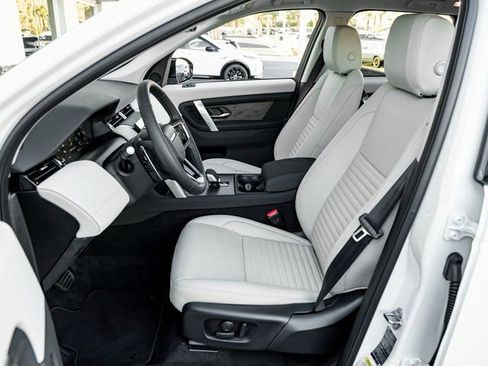 New 2025 Land Rover Discovery Sport S AWD/4WD image 14