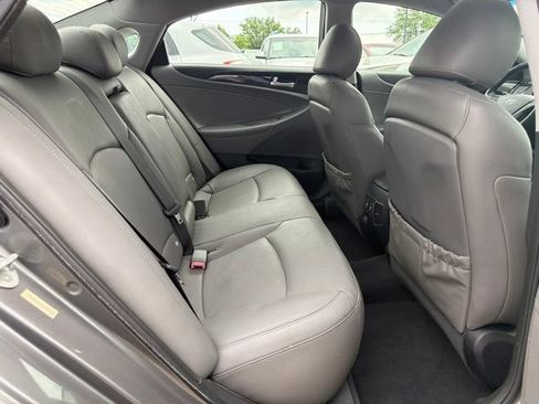 Used 2011 Hyundai Sonata Limited w/ Navigation Pkg 5 FWD image 24