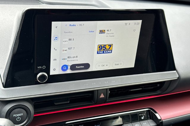 Certified 2026 Toyota Prius Plug-In Hybrid FWD image 23