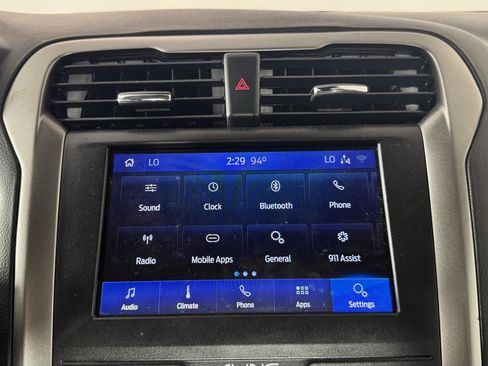 Used 2020 Ford Fusion SEL FWD image 20