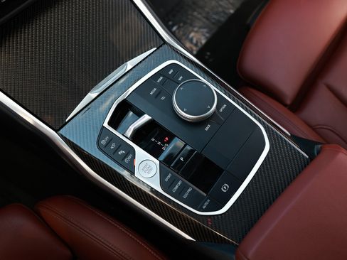 Used 2025 BMW M340i w/ Premium Package RWD image 43