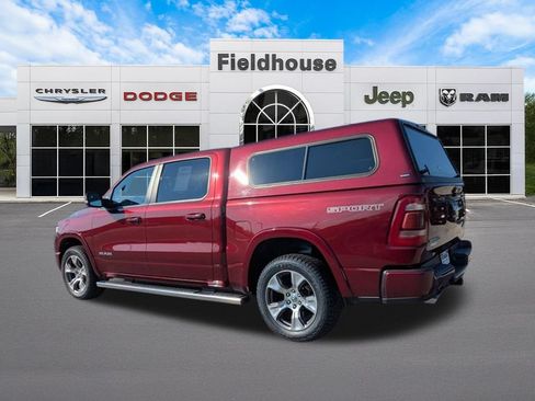 Used 2020 RAM 1500 Laramie w/ Sport Appearance Package AWD/4WD image 12