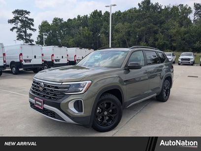 Used 2026 Volkswagen Atlas Peak Edition