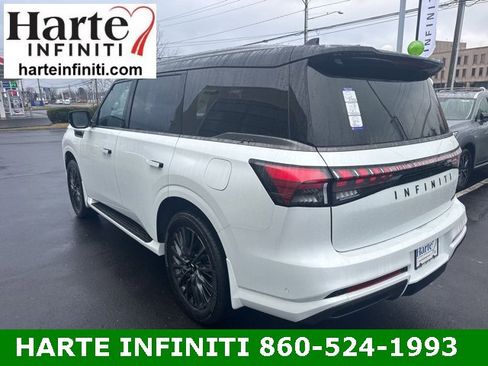 New 2026 INFINITI QX80 Autograph image 4
