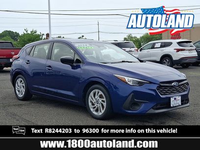Used 2024 Subaru Impreza 2.0i