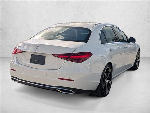 Certified 2024 Mercedes-Benz C 300 Sedan image 5