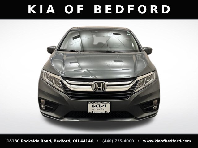Used 2018 Honda Odyssey EX-L image 2