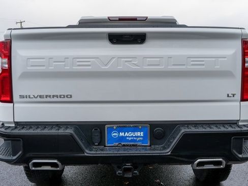 Used 2024 Chevrolet Silverado 1500 LT Trail Boss image 7