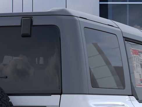 New 2025 Ford Bronco Raptor AWD/4WD image 47