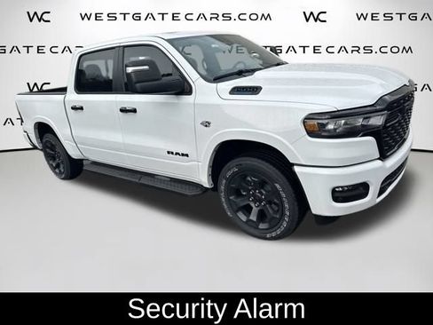 New 2026 RAM 1500 Big Horn AWD/4WD image 25