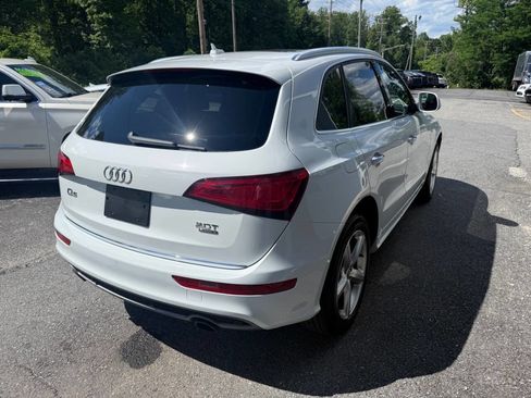 Used 2017 Audi Q5 2.0T Premium Plus w/ Technology Package AWD/4WD image 5