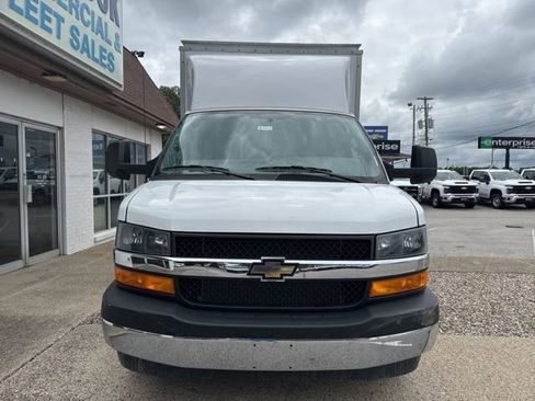 New 2025 Chevrolet Express 3500 RWD image 2