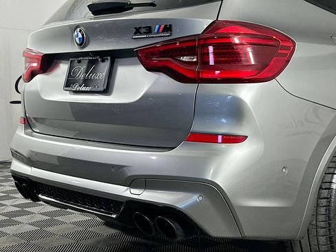 Used 2020 BMW X3 M w/ Executive Package image 26