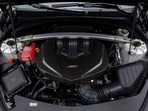 Used 2019 Cadillac CTS V w/ Carbon Fiber Package image 6