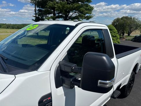 Used 2023 Ford F350 XL w/ STX Appearance Package AWD/4WD image 21