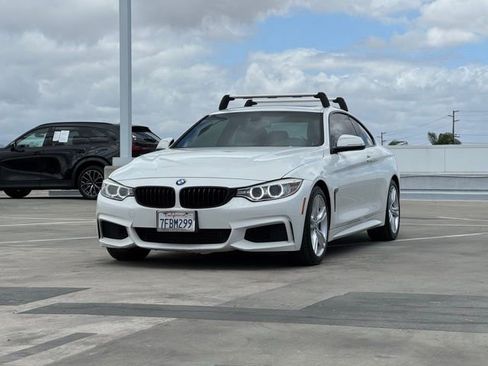 Used 2015 BMW 428i Coupe RWD image 5