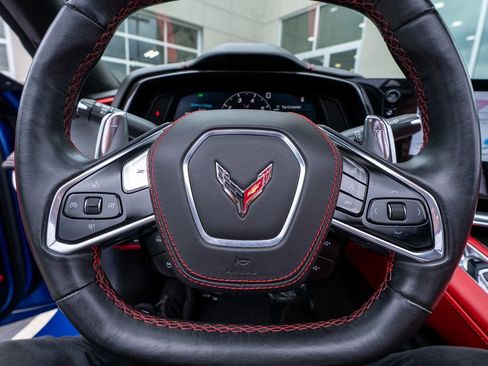 Used 2020 Chevrolet Corvette Stingray Premium Cpe w/ 3LT Preferred Equipment Group RWD image 41