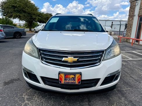 Used 2014 Chevrolet Traverse LT FWD image 8