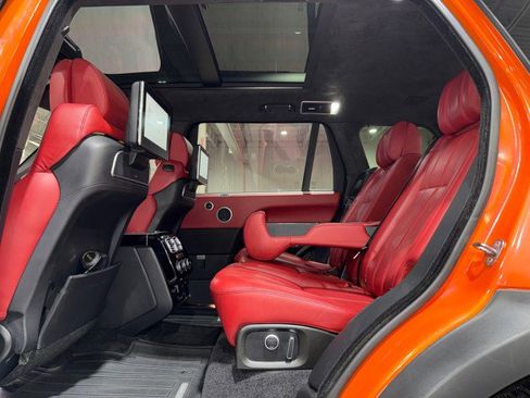 Used 2017 Land Rover Range Rover Long Wheelbase Autobiography image 54