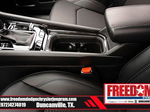 New 2026 Jeep Compass Latitude image 35