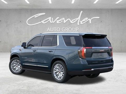 New 2026 GMC Yukon Elevation w/ Elevation Premium Package RWD image 4