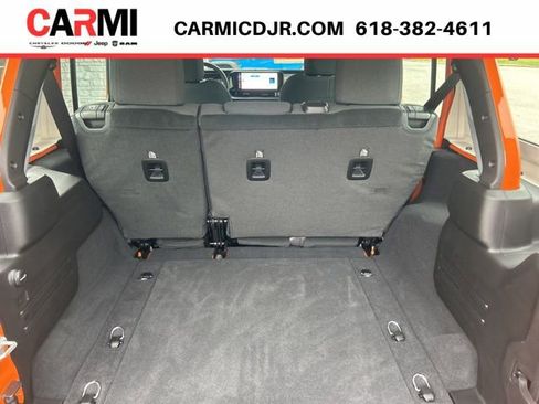 New 2025 Jeep Wrangler Sport AWD/4WD image 30