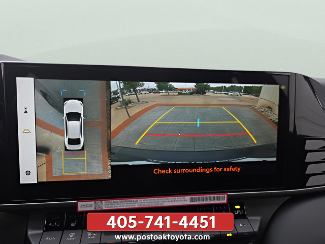 New 2026 Toyota Camry XSE w/ Premium Plus Package FWD image 24