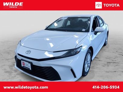 Certified 2026 Toyota Camry LE