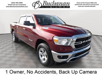 Used 2020 RAM 1500 Big Horn image 1