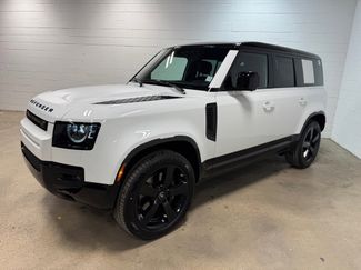 New 2025 Land Rover Defender 110 V8 video 1