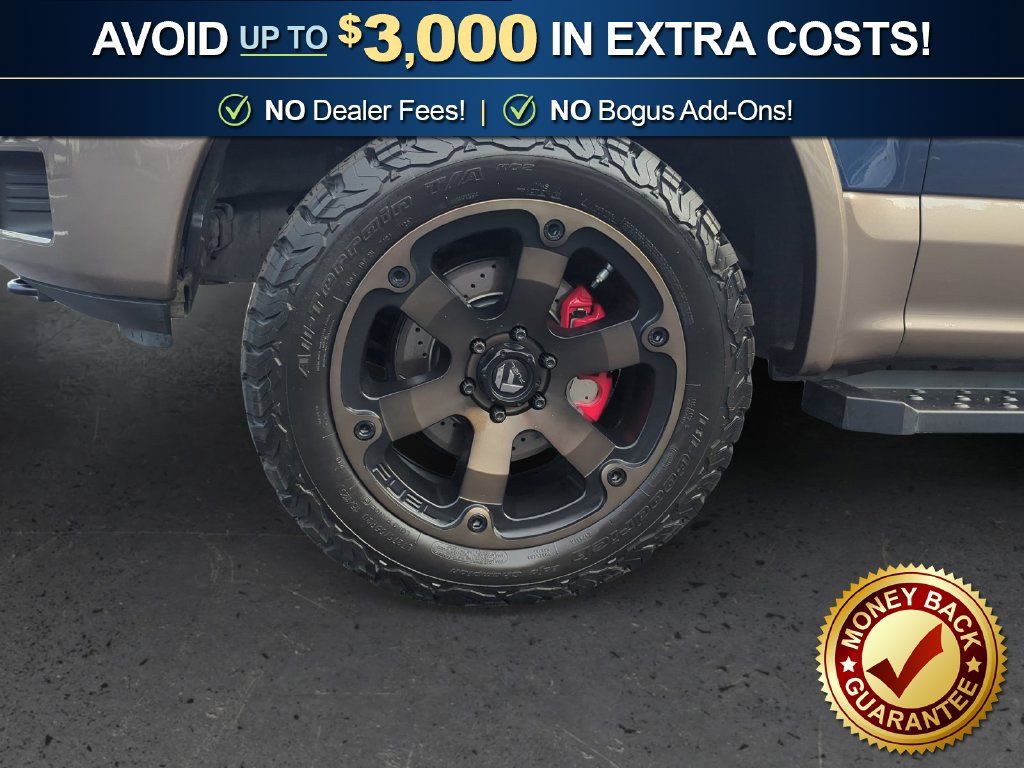 Used 2018 Ford F150 Lariat w/ Equipment Group 501A Mid AWD/4WD image 13