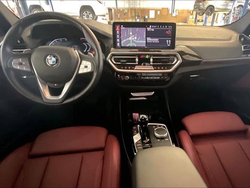 Certified 2023 BMW X3 sDrive30i w/ Premium Package w/ZPA RWD image 14