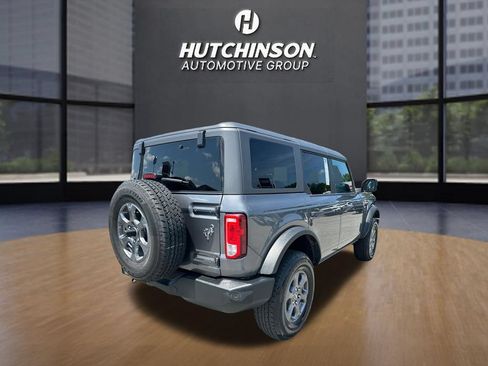 Used 2025 Ford Bronco Big Bend AWD/4WD image 7