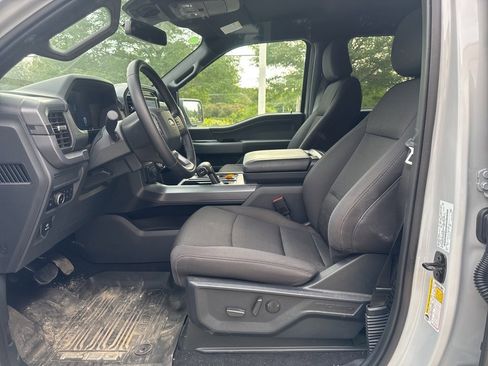 New 2025 Ford F150 XLT w/ Equipment Group 302A MID image 21