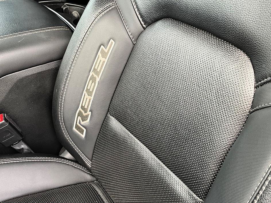 Used 2023 RAM 1500 Rebel w/ Rebel Level 2 Equipment Group AWD/4WD image 14