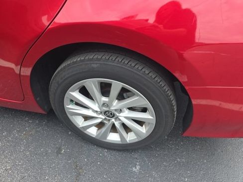 Certified 2024 Toyota Camry LE FWD image 7