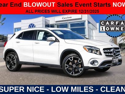 Used 2019 Mercedes-Benz GLA 250