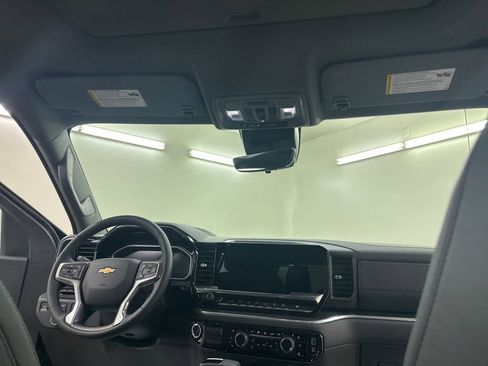 New 2026 Chevrolet Silverado 1500 LTZ w/ LTZ Premium Package image 21