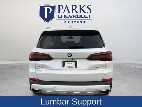 Used 2022 BMW X5 sDrive40i w/ Premium Package RWD image 6